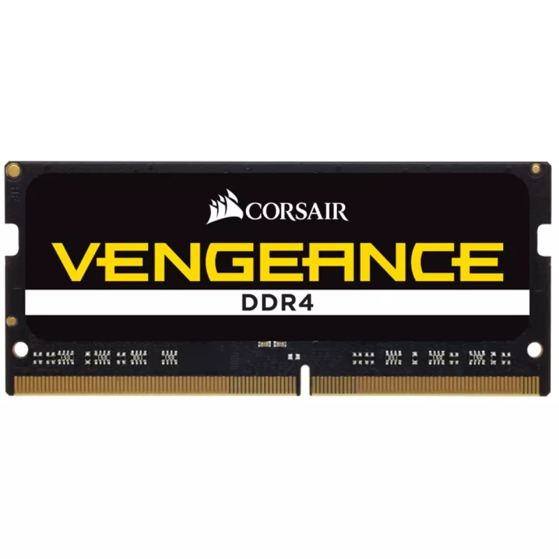 Corsair CMSX8GX4M1A3200C22 atmintis DDR4 SODIMM 8GB/3200 (1×8GB) CL22