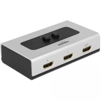 HDMI vaizdo jungiklis DeLOCK 87663