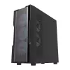 Kompiuterio korpusas Darkflash DK431 Mesh, ATX, juodas