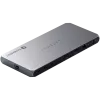 Satechi Thunderbolt 4 Dock ST-DT4MDM-EU – Thunderbolt 4 stotelė, 2× HDMI 2.0, 2× USB-A 3.2