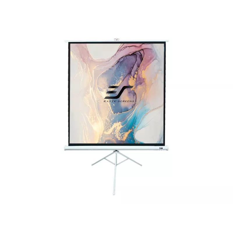 Nešiojamas tripodinis projektoriaus ekranas Elite Screens T120NWV1 3,05 m 4:3