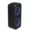 DENVER BPS-354 Black nešiojama Bluetooth kolonėlė vakarėliams
