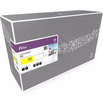 AS20290 OKI C824 TONER YEL 47095701 5000 puslapių (AS20290) - Suderinamas - Toneris
