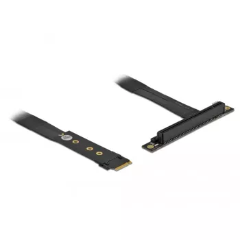 M.2 Key M į PCIe x16 NVMe adapteris DeLOCK 64134
