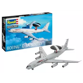 Plastikinis modelis REVELL Boeing E-3A Sentry 1:144