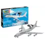 Plastikinis modelis REVELL Boeing E-3A Sentry 1:144