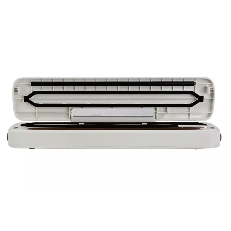 Stalviršinis vakuuminis maisto pakuotuvas ESPERANZA EKV001, baltas, 30 cm sandarinimo plotis, 107 W, 220–240 V