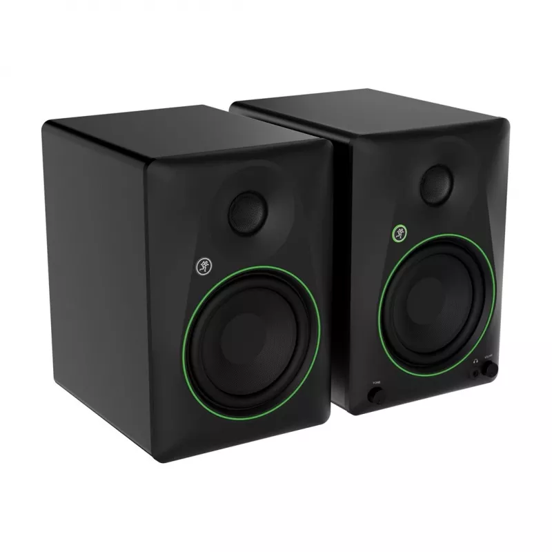 Mackie CR5 BT – aktyvūs monitoriai su Bluetooth