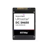SSD diskas Western Digital 15.4 TB U.3 PCI Express 4.0 NVMe Ultrastar WUS5EA1A1ESP5E3