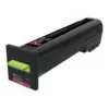 Toneras Lexmark PB Toner magenta 8000 puslapių CS820 CX82x 72K20M0