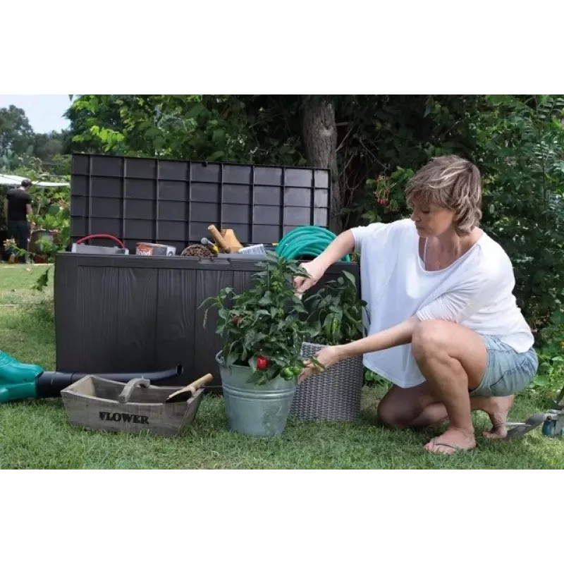 Dėžė daiktams SHERWOOD 270 L KETER