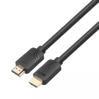 HDMI 2.1 laidas premium 3 m 8K juodas, skirtas žaidėjams