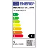 Energiją taupanti LED lempa Tracer TRAZAR46501, E27, 9W, 806 lm, 3000 K, šilta balta