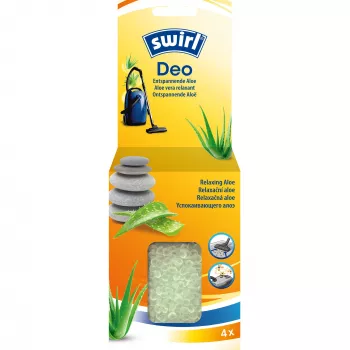 Melitta Swirl Deo Pearls – kvepiantys rutuliukai dulkių siurbliui