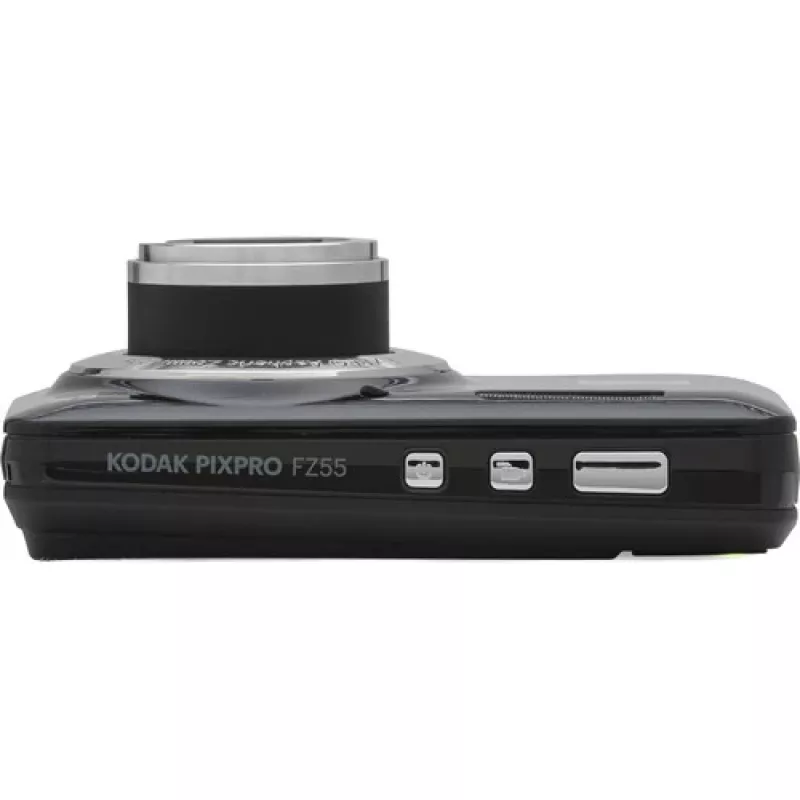 Kodak PIXPRO FZ55 kompaktiškas fotoaparatas 16 MP CMOS 4608 x 3456 pikseliai juodas (FZ55BK)
