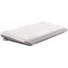 Klaviatūra A4Tech FSTYLER FK11 balta A4TKLA47119