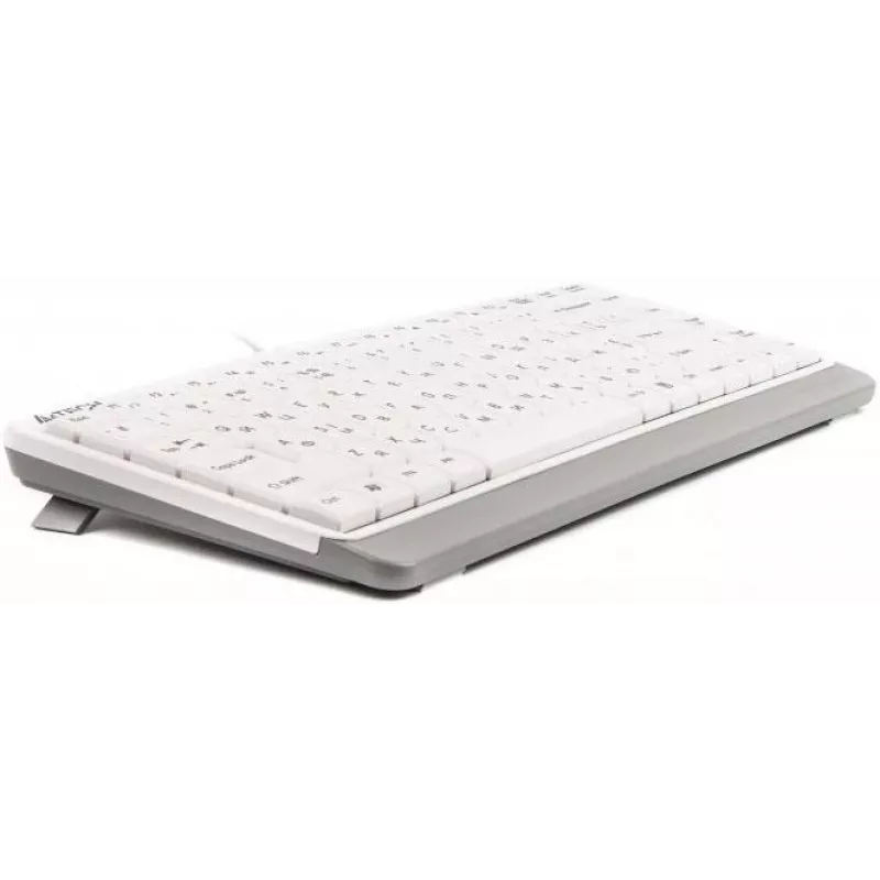Klaviatūra A4Tech FSTYLER FK11 balta A4TKLA47119