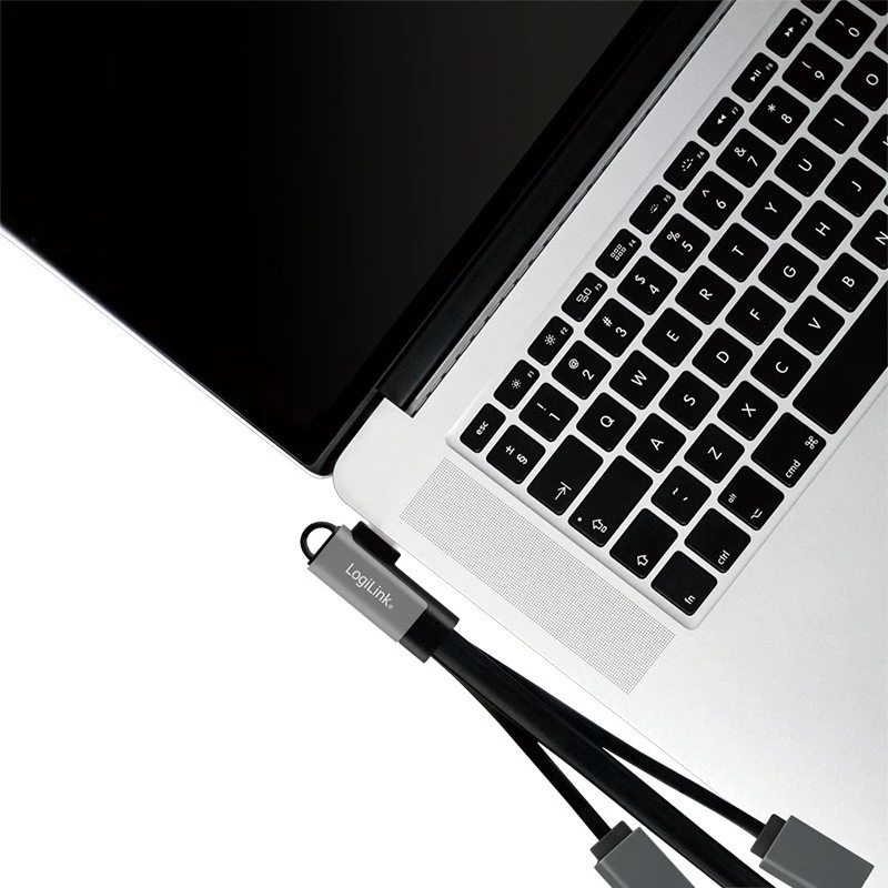 USB šakotuvas LogiLink UA0361