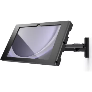 Compulocks K/SurfacePro8-9ApexEnclSwingWallBK – Apsauginis laikiklis sieninis su svyravimu, skirtas Surface Pro 8/9