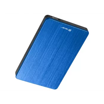Išorinis HDD dėklas Tracer TRAOBD46398 Mėlynas 2,5 colio