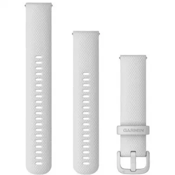 Garmin Quick Release 010-13021-01 – Silikoninis laikrodžio dirželis 20 mm su greito atsegimo sistema