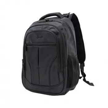 Kuprinė SBOX Valencia 18 Black – 18 L talpa, juoda