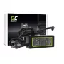 Maitinimo adapteris Green Cell AD123P 65 W 20 V 3,25 A, skirtas Lenovo, vidaus naudojimui, juodas, 2 m kabelis
