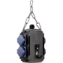 Pakabinamas maitinimo kubas AS Schwabe Energie-Würfel I IP44 su 4 apsaugotais 16A 230V lizdais (60731)