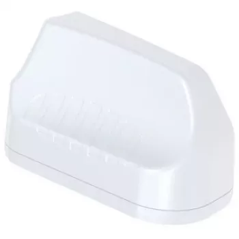 Poynting Antennas 5G/LTE transporto/jūrų antena A-MIMO-0003-V2-13 balta SMA (M) 1,8-4,5 dBi SMA-Vyriškas 2 metrų kabelis IP67