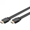 HDMI kabelis WENTRONIC 77145 – 8K 60Hz, palaiko 8K raišką