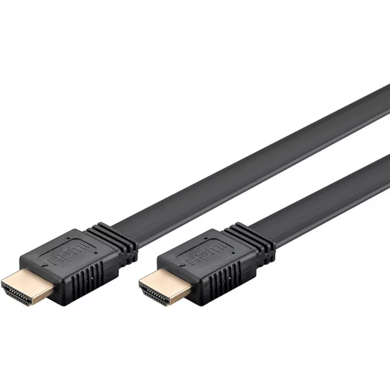 HDMI kabelis WENTRONIC 77145 – 8K 60Hz, palaiko 8K raišką