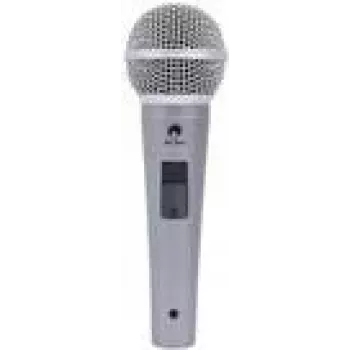 Sceninis laidinis mikrofonas Omnitronic MIC 85S jautrumas -54 dB