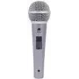 Sceninis laidinis mikrofonas Omnitronic MIC 85S jautrumas -54 dB