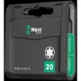 Wera Bit-Box 20 TX antgaliai Torx