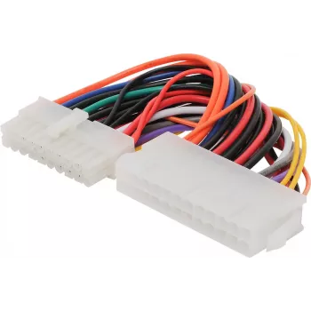 Adapterio kabelis ATX ShiverPeaks 78228-HQ – 24 kontaktų į 20 kontaktų maitinimo adapteris