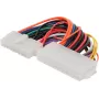 Adapterio kabelis ATX ShiverPeaks 78228-HQ – 24 kontaktų į 20 kontaktų maitinimo adapteris