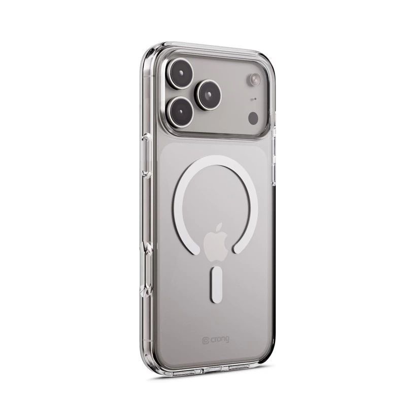 Skaidrus dėklas su MagSafe iPhone 17 Pro Max