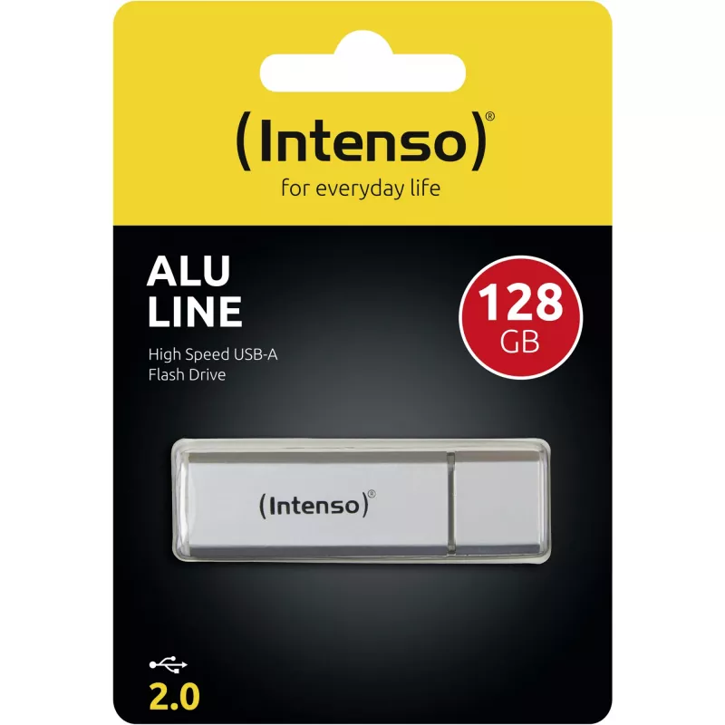 USB atmintukas Intenso 128 GB USB Type-A 2.0 3521496