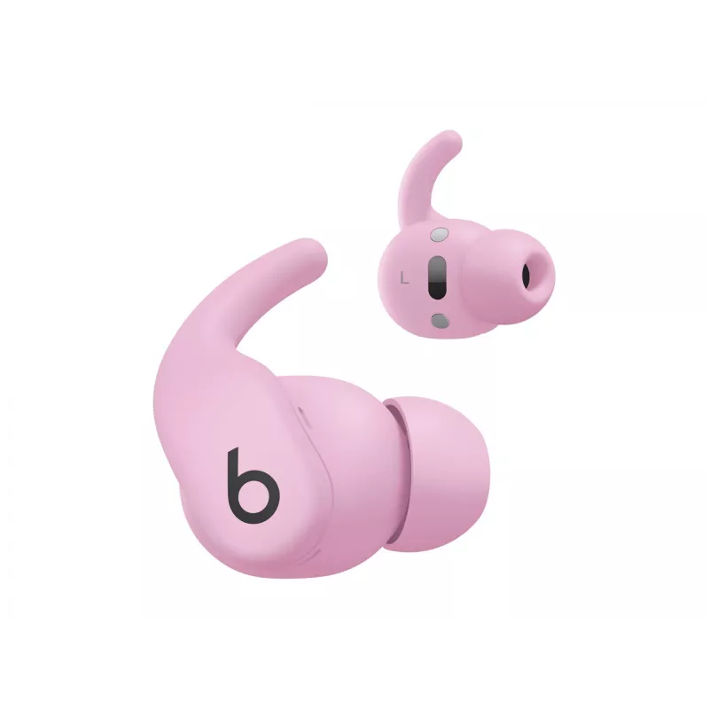 Belaidės ausinės Powerbeats Fit – Power Pink