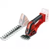 Belaidė žoliapjovė Einhell GE-CG 18/100 8 mm 18 V Li-Ion juoda, raudona