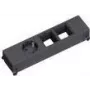 Bachmann POWER FRAME ilginimo modulis 0,2 m 1 AC lizdas Vidaus juodas
