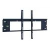 Edbak EWB200C-B stacionarus televizoriaus kronšteinas, 40-75 colių, VESA 100x100–800x400, iki 40 kg, juodas