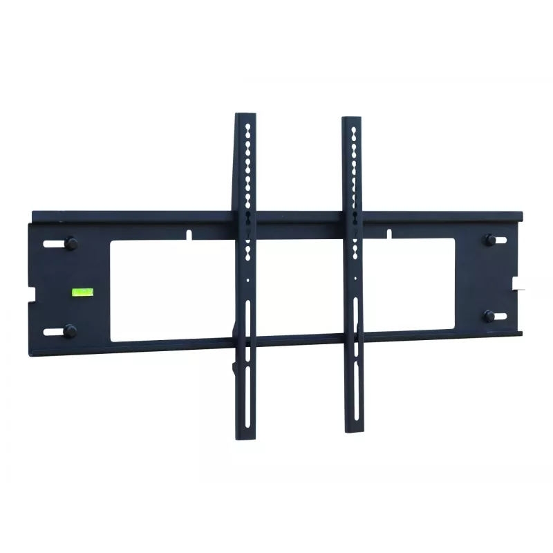 Edbak EWB200C-B stacionarus televizoriaus kronšteinas, 40-75 colių, VESA 100x100–800x400, iki 40 kg, juodas