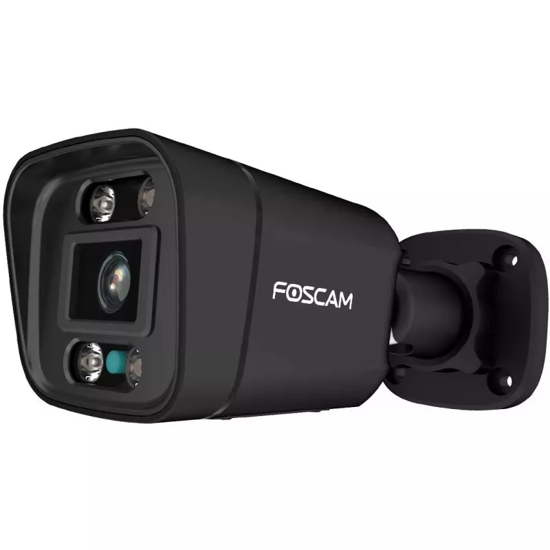 Apsaugos kamerų rinkinys Foscam FN9108E-B4-2T – 4 kameros su įrašytuvu, juodos spalvos