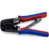 Kabelių užspaudimo įrankis Knipex 97 51 10 SB