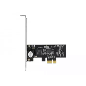 Delock tinklo adapteris PCIe 2.1 Low-Profile 2,5GBase-T (89598)