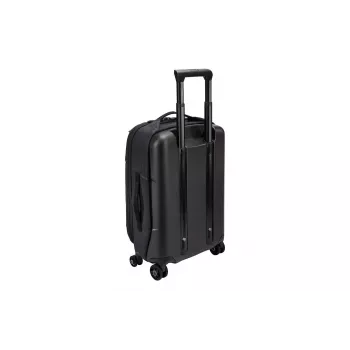 Thule Aion TARS122 - Juodas minkštas lagaminas 35 L poliesteris