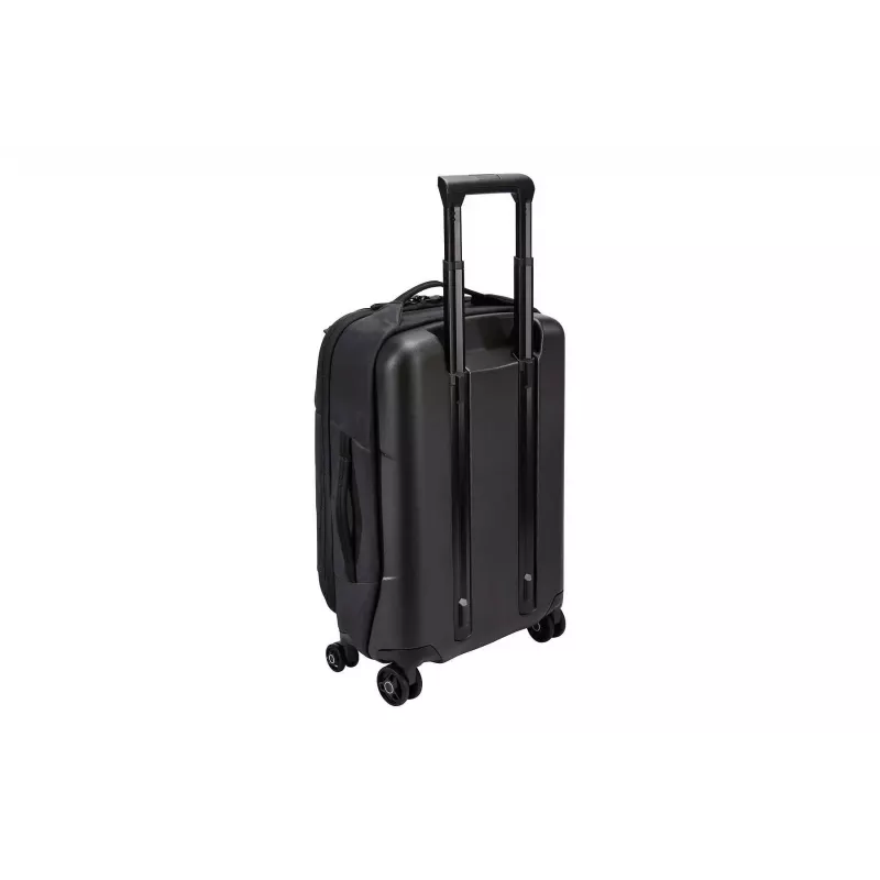 Thule Aion TARS122 - Juodas minkštas lagaminas 35 L poliesteris