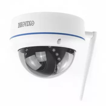 Dome kamera Inkovideo INKO-122-19D 1080p naktinis matymas, vidaus/lauko stebėjimas