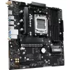 Motininė plokštė ASRock A620AM Pro-A WiFi AM5 mATX — AMD A620, lizdas AM5, DDR5 iki 256 GB, Wi‑Fi 6E, 2.5Gb LAN, HDMI 2.1